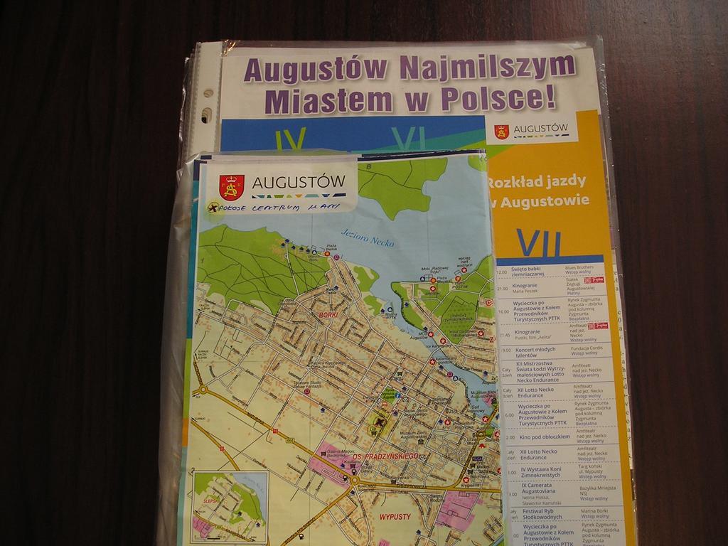 Pokoje Centrum U Ani Augustów Exterior foto